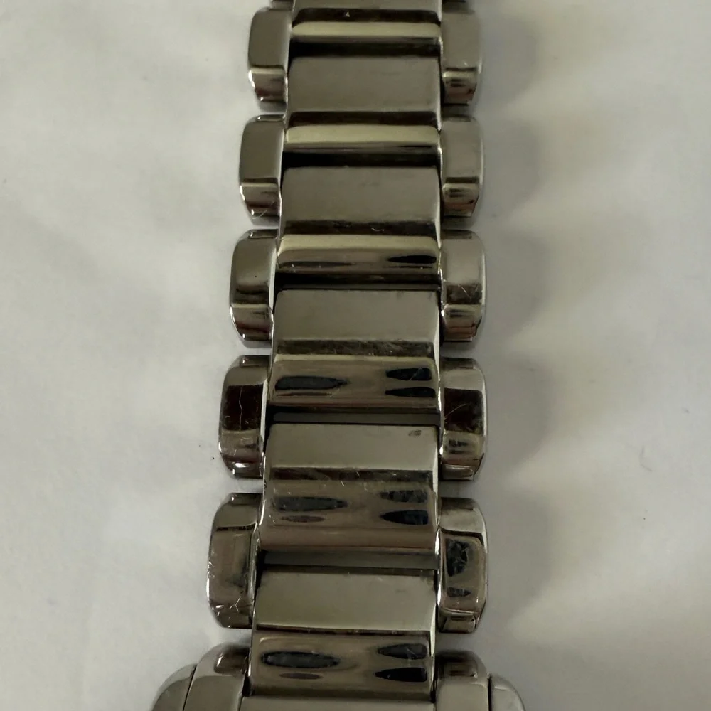 Michael Kors MK3157 Silver‎ Dial Stainless Steel Women's 34mm Watch